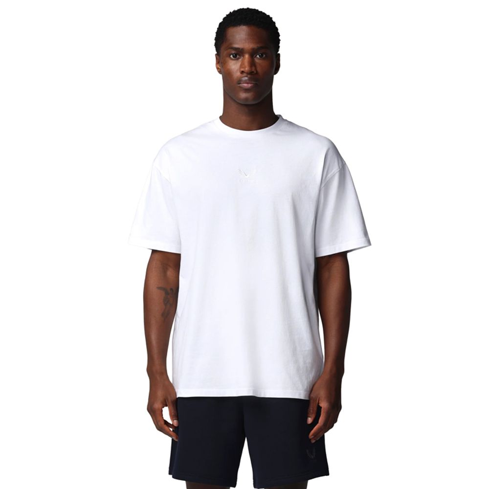 Castore Muška majica Cotton SS Loose Fit slika 2