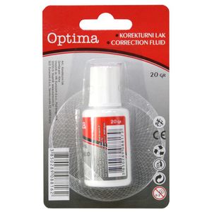 Fluid korekturni OPTIMA KOREKT 20gr blister 