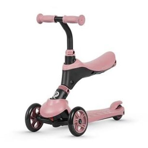 QPlay® Dječiji romobil Sema, Pink slika 4