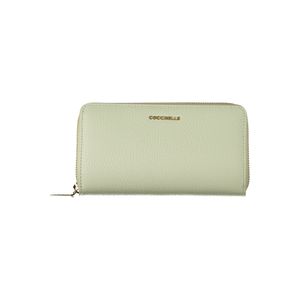 COCCINELLE WOMEN'S WALLET GREEN