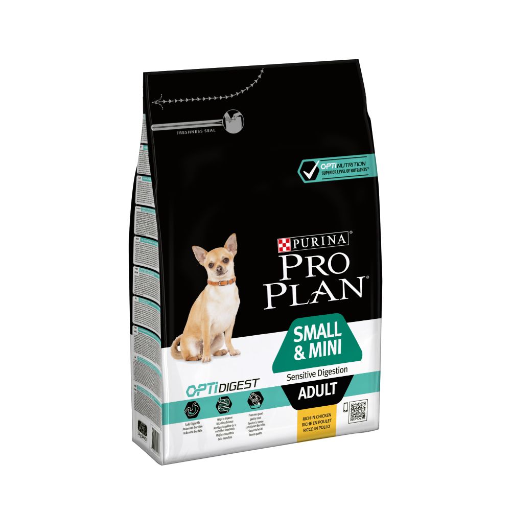 Pro Plan Adult S/M sensitive digestion slika 1