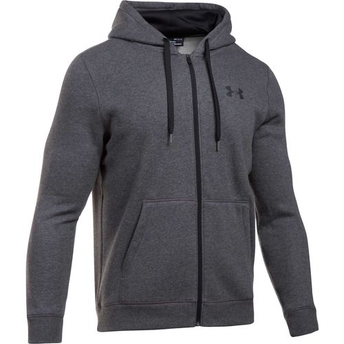 UNDER ARMOUR RIVAL FITTED FULL ZIP-CBH// slika 4