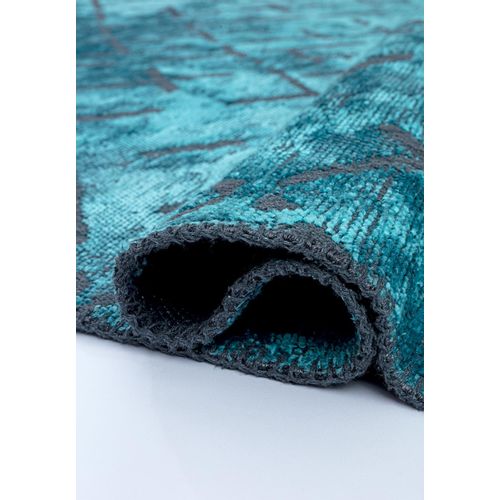 Tepih MYSTIQUE TURQUOISE, 160 x 230 cm slika 2