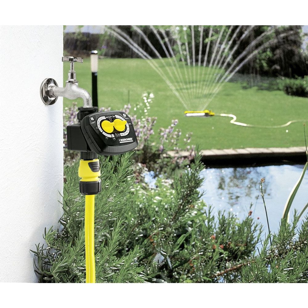 KARCHER Automat za navodnjavanje WT 4 2.645-174.0 slika 3