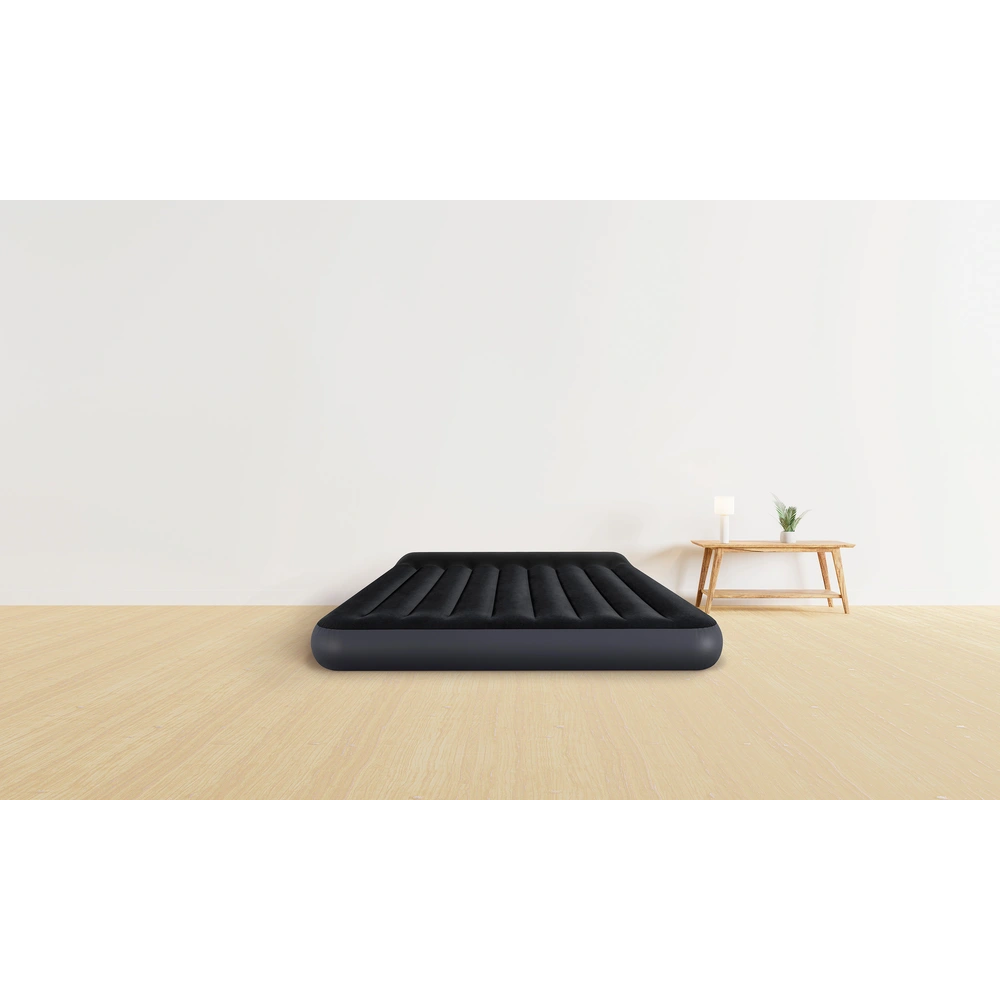 INTEX PL ZRAČNI KREVET 64150 203 cm X 152 cm X 25 cm sa unutrašnjom pumpom 220 V slika 5