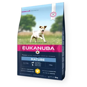 Eukanuba Dog Mature Small Chicken 2kg