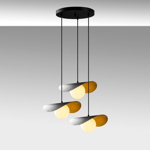 Vatoz - 6141 Black Chandelier slika 6