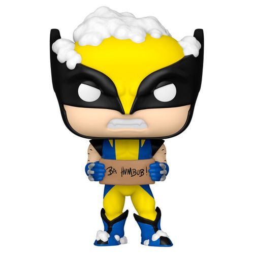 Funko POP figura Marvel Holiday Wolverine slika 2