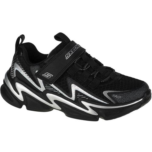 Skechers wavetronic dječje tenisice 403603l-bksl slika 1