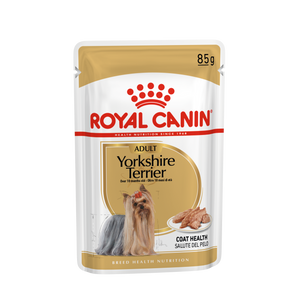ROYAL CANIN BHN Yorkshire Terrier Adult, potpuna hrana za odrasle yorkie starije od 10 mjeseci, 12x85 g