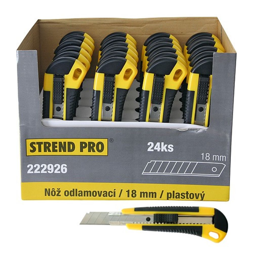 Olfa nož 18 mm, 1 kom slika 1