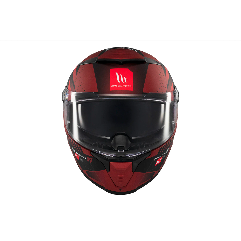 MT Helmets vizir za moto kacigu Thunder 4 SV Luminence D5 Matt slika 2