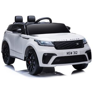 Licencirani auto na akumulator Range Rover  - bijeli