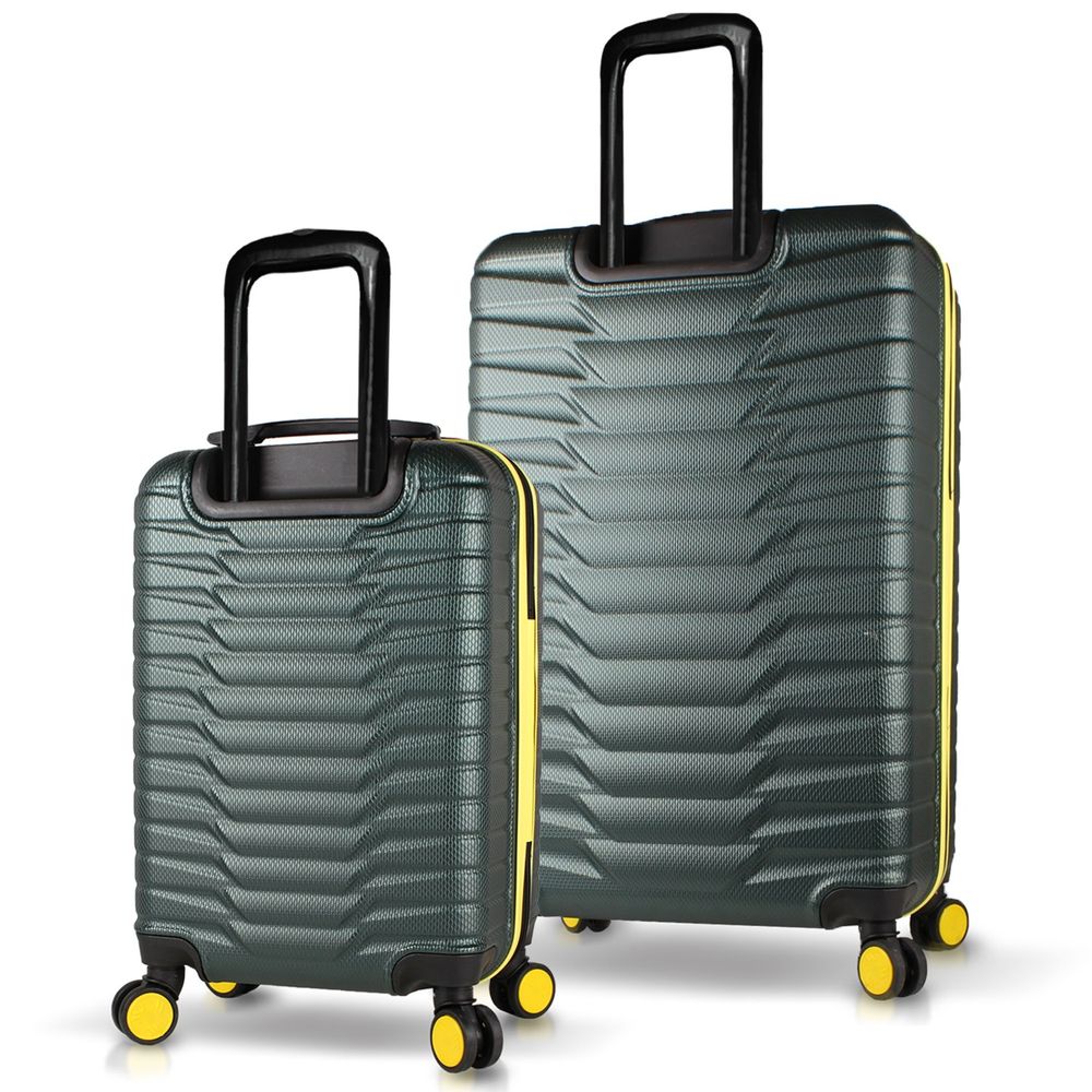 Set Kofera 5752 u Khaki Boji (2 Komada) slika 2