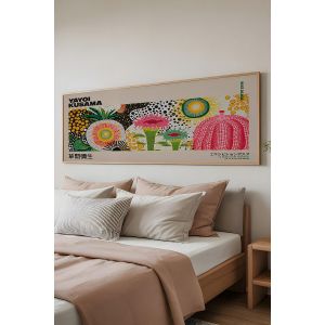 Dekorativna slika u okviru od MDF-a Artsmdfyty6-3370, više boja