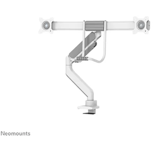 NEOMOUNTS DS75-450WH2 stalak za dva monitora 17-32" - bijeli slika 1