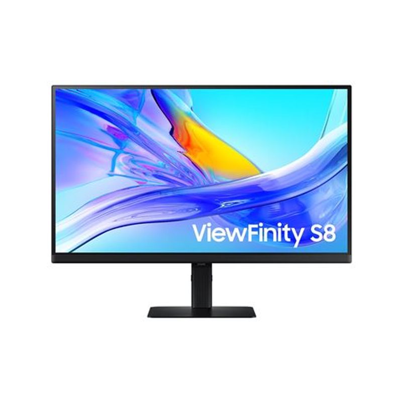 Samsung Samsung 27″ UHD Monitor – LS27D800UAUXEN image