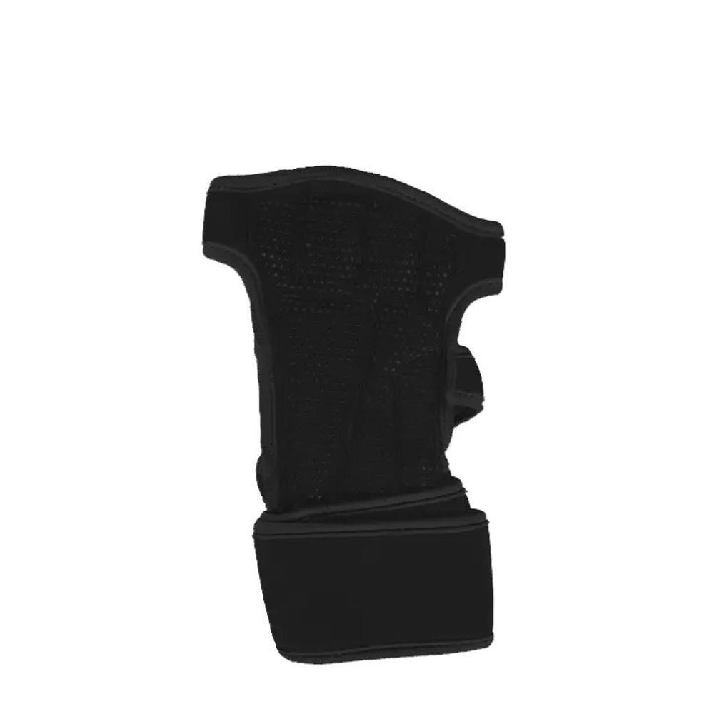 Gorilla Wear YUMA Rukavice za vježbanje, Crne slika 2
