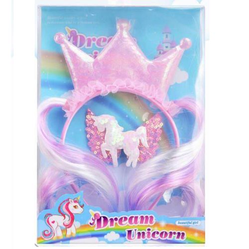 Pertini Rajf Za Kosu Unicorn Kruna slika 1