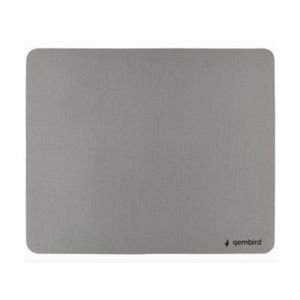 Gembird MP-S-G Mouse Pad, Rubber Foam, 220x180 mm, Dark Grey