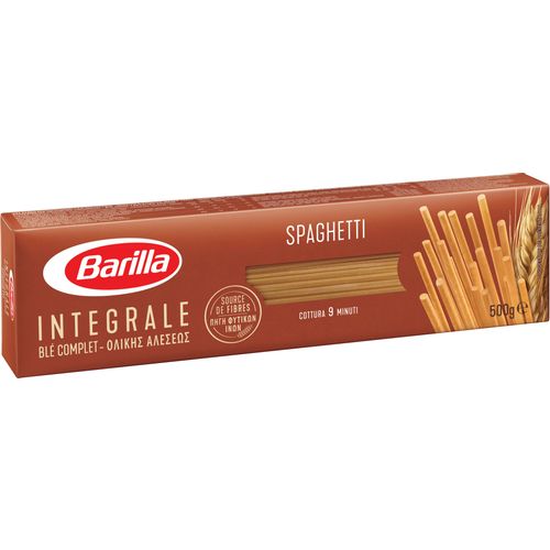 Barilla Spaghetti  Integrali 500gr  Testenina od integralnog brašna  slika 1