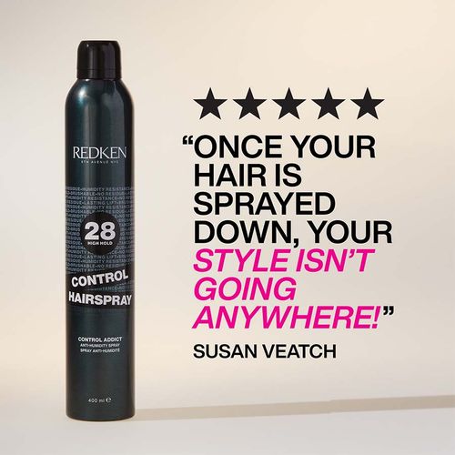 Redken Styling by Redken Control Hairspray 400ml slika 10