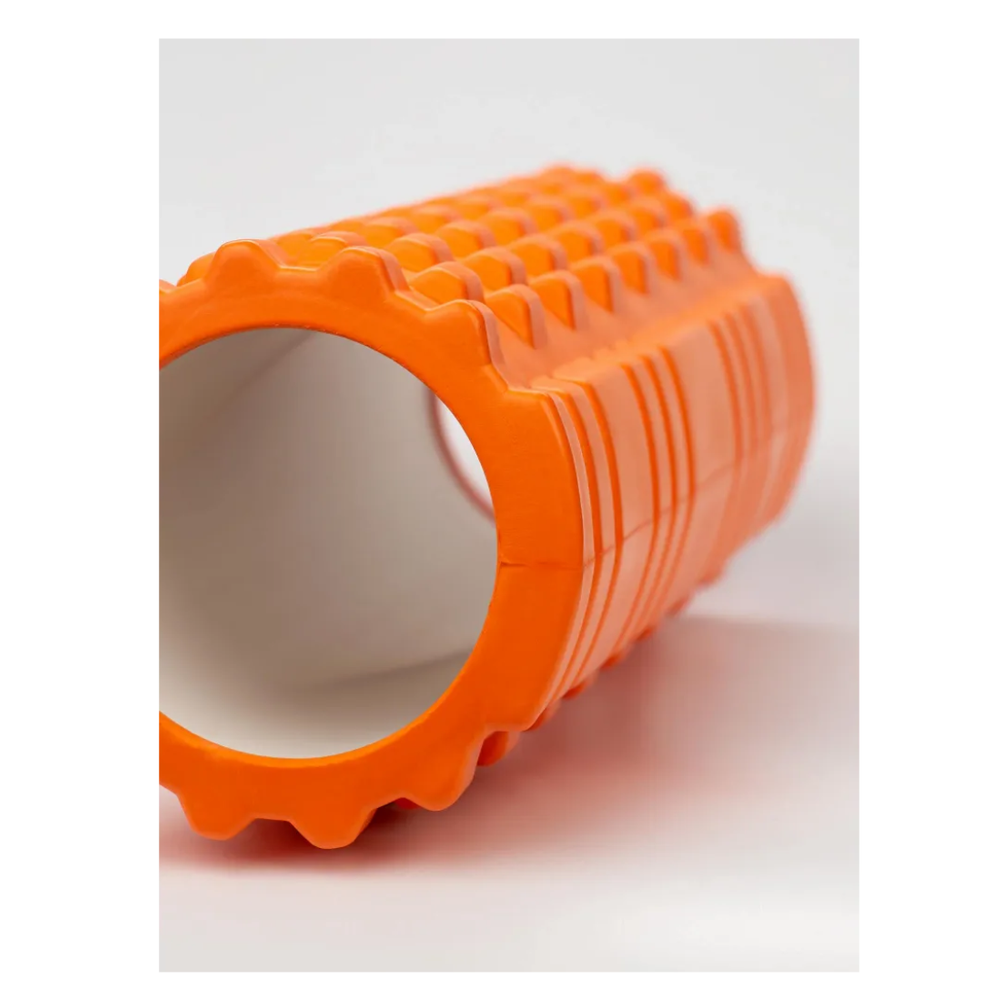 Orion Pjenasti Valjak za vježbanje Foam Roller 45cm, Narandžasti slika 2