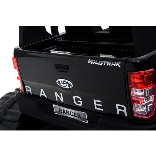 Licencirani Ford Ranger Monster crni - auto na akumulator slika 6