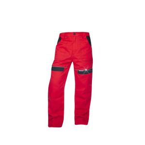 Ardon Klasične radne hlače Cool Trend H8107, Crvene