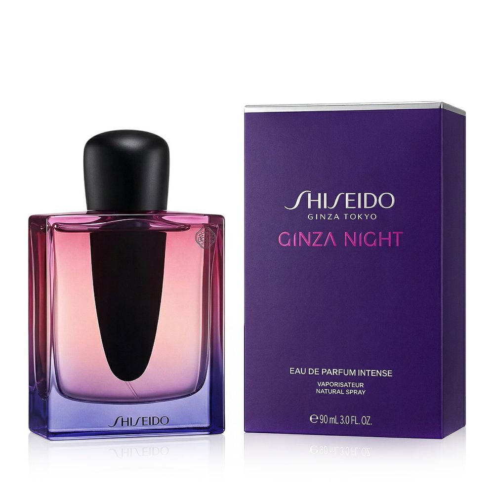 Shiseido Ginza Night Eau De Parfum Intense 90 ml slika 1