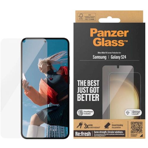 Zaštitno staklo PanzerGlass Galaxy S24 slika 1