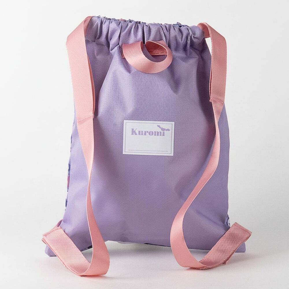Saco Kuromi Hello Kitty 33cm slika 7