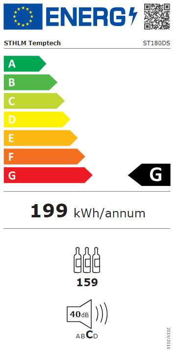 Energetski certifikat G