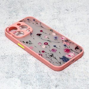 Torbica Matte Painted za iPhone 14 Pro 6.1 type 3