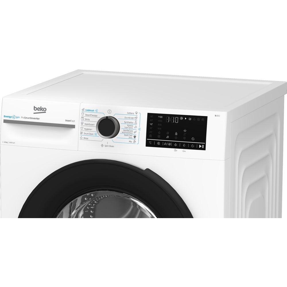 BEKO Mašina za veš BM3WFU410415WB, 10kg / 1400 rpm slika 8