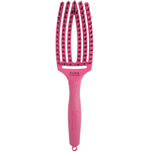 Fingerbrush Care Iconic Hot Pink M četka za raščešljavanje slika 1