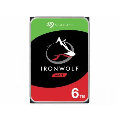 Hard disk 4TB SATA3 Seagate Ironwolf ST4000VN006 slika 1