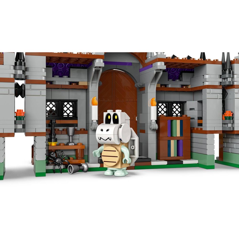 LEGO 71436 Ukleta vila Kinga Booa slika 4