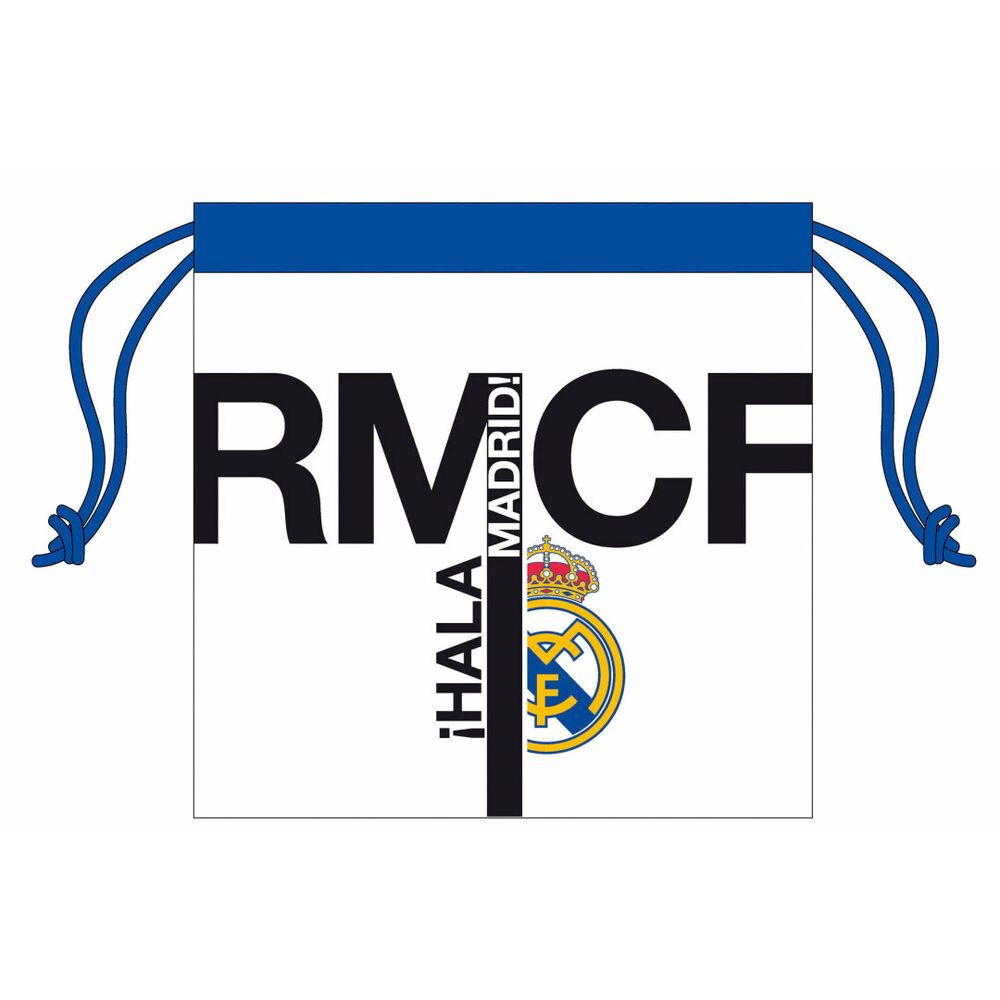 Real Madrid torba za užinu 25 cm slika 1