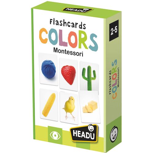 HEADU - Montesori-boje slika 1