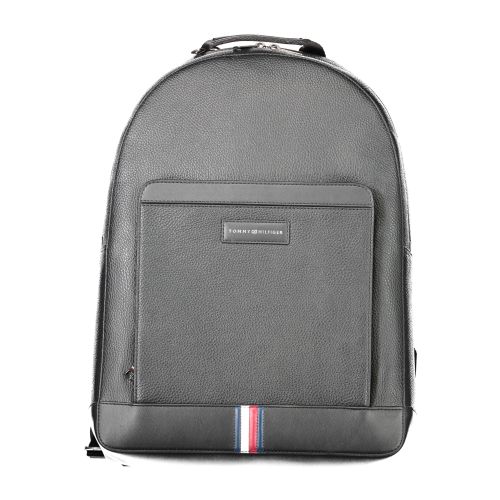 TOMMY HILFIGER MEN'S BACKPACK BLACK slika 1