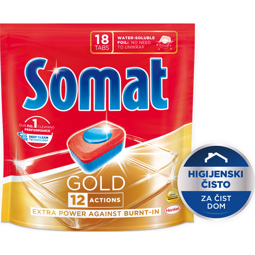 Somat Gold 18 tabs slika 3