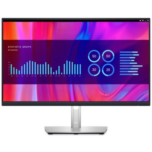 Monitor Dell 24" P2423DE, IPS, QHD, DP, HDMI, USB-C slika 1