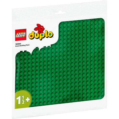 LEGO® DUPLO® 10980 Zelena podloga za slaganje slika 4