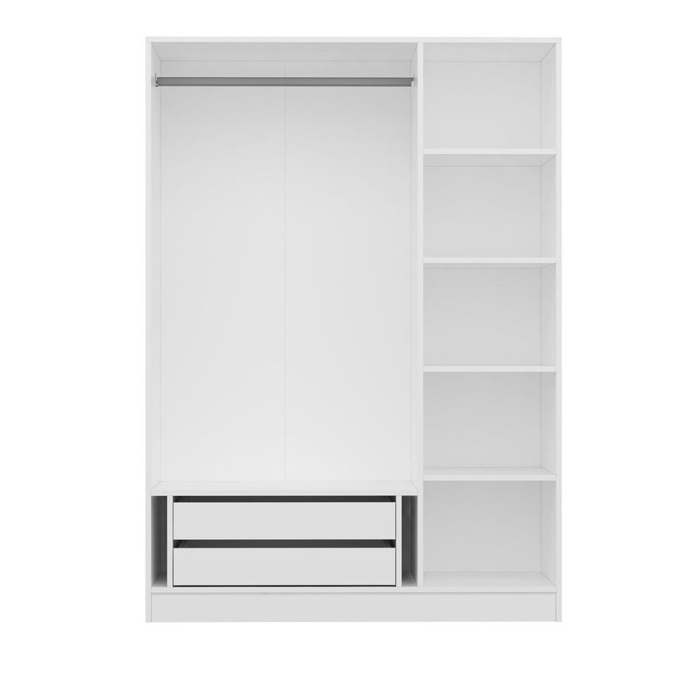 Kale White - Bijela Garderoba 2250 slika 7