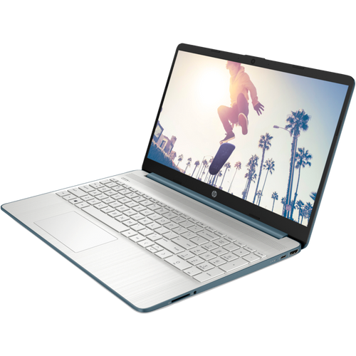 HP 15s-eq2165nm Laptop 15.6" Win 11 Home/FHD AG IPS/Ryzen 5-5500U/8GB/512GB/petrol slika 3