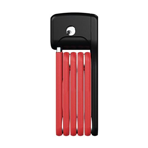 LOKOT BORDO LITE MINI 6055/60 RED ABUS 78061-5 slika 1