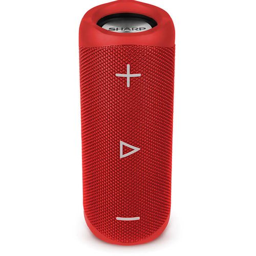 Sharp prijenosni zvučnik GX-BT280(RD) crveni slika 2