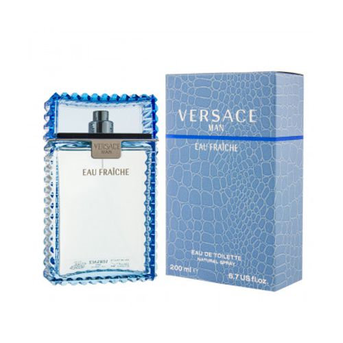 Versace Man Eau Fraîche Eau De Toilette 200 ml za muškarce slika 3