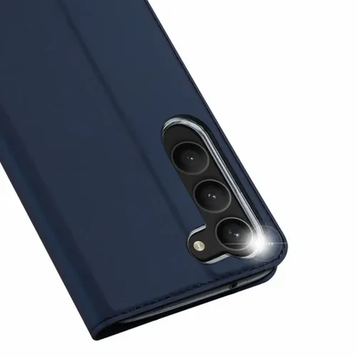DUX DUCIS Skin Pro – preklopna torbica za Samsung Galaxy S23 plava slika 5